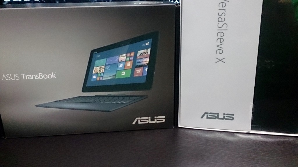 ASUS Transbook T100TAM-B-64S-A(Amazon限定)